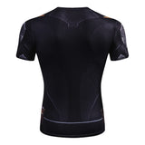 3D Marvel T-shirt