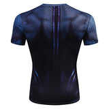 3D Superman T-shirt