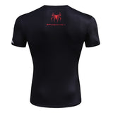 3D Spiderman T-shirt