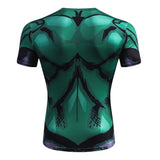3D Marvel T-shirt