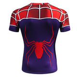 3D Spiderman T-shirt