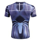 3D Spiderman T-shirt