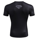 3D Superman T-shirt