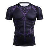 3D Marvel T-shirt