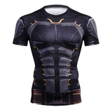 3D Marvel T-shirt