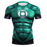 3D Marvel T-shirt