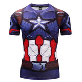 Captain America T-shirt