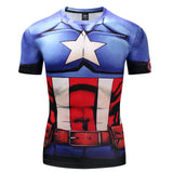 Captain America T-shirt