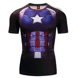 Captain America T-shirt