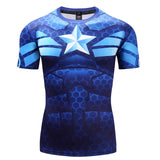 Captain America T-shirt