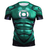 Green Lantern Set