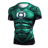 Green Lantern Set