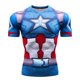 Captain America T-shirt