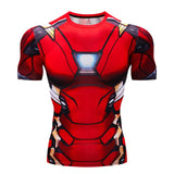 Ironman T-shirt