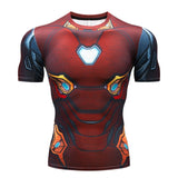 Ironman T-shirt