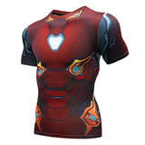 Ironman T-shirt