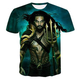 Aquaman T-shirt