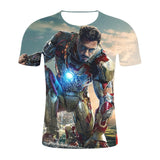 Ironman T-shirt