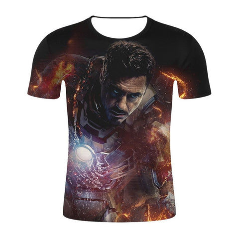 Ironman T-shirt