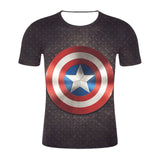 Captain America T-shirt
