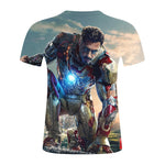 Ironman T-shirt