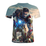 Ironman T-shirt