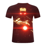 Ironman T-shirt