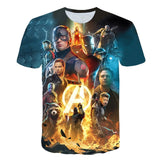 Endgame T-shirt