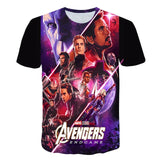 Endgame T-shirt