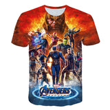 Endgame T-shirt