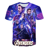 Endgame T-shirt