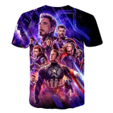 Endgame T-shirt