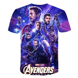 Endgame T-shirt
