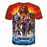 Endgame T-shirt
