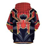 SpiderMan Sweatshirt