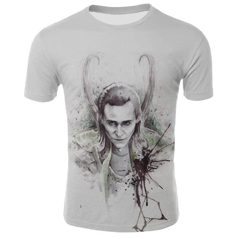 Loki T-shirt