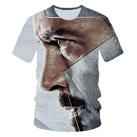 Ironman T-shirt