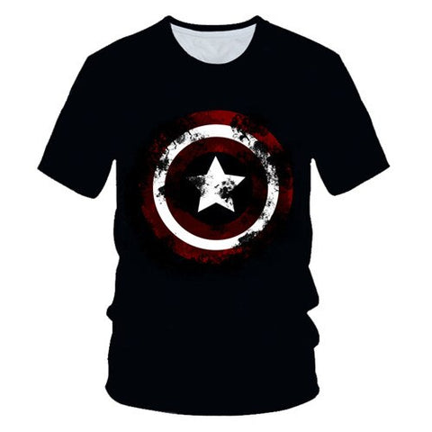 Captain America T-shirt